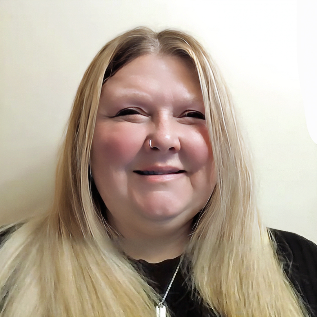 Angela Suter, Our Center Director